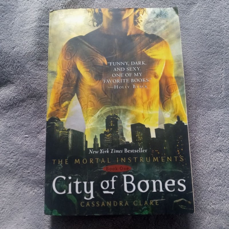 City of Bones