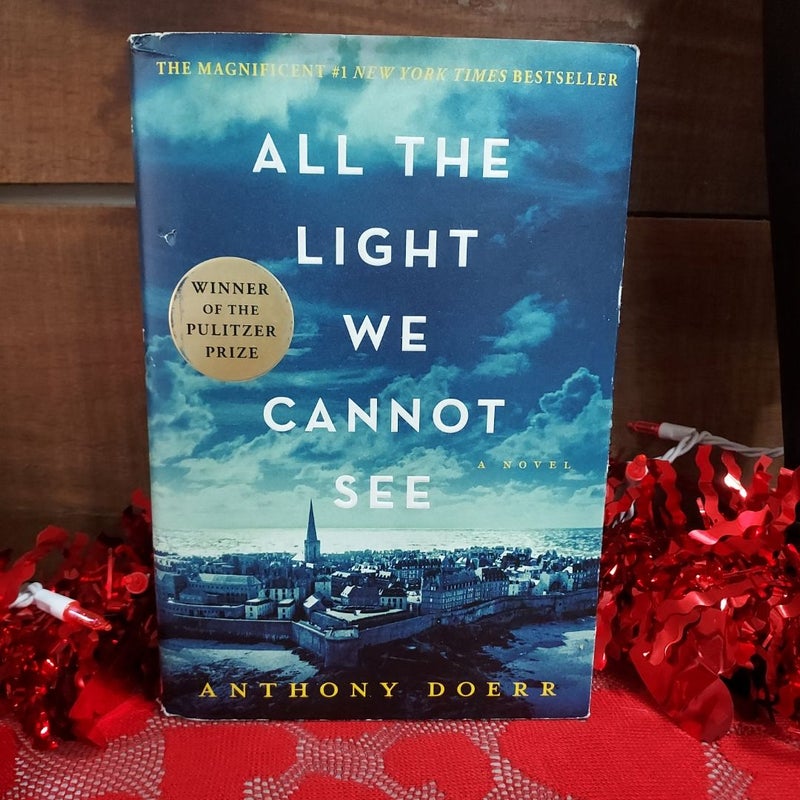 All the Light We Cannot See