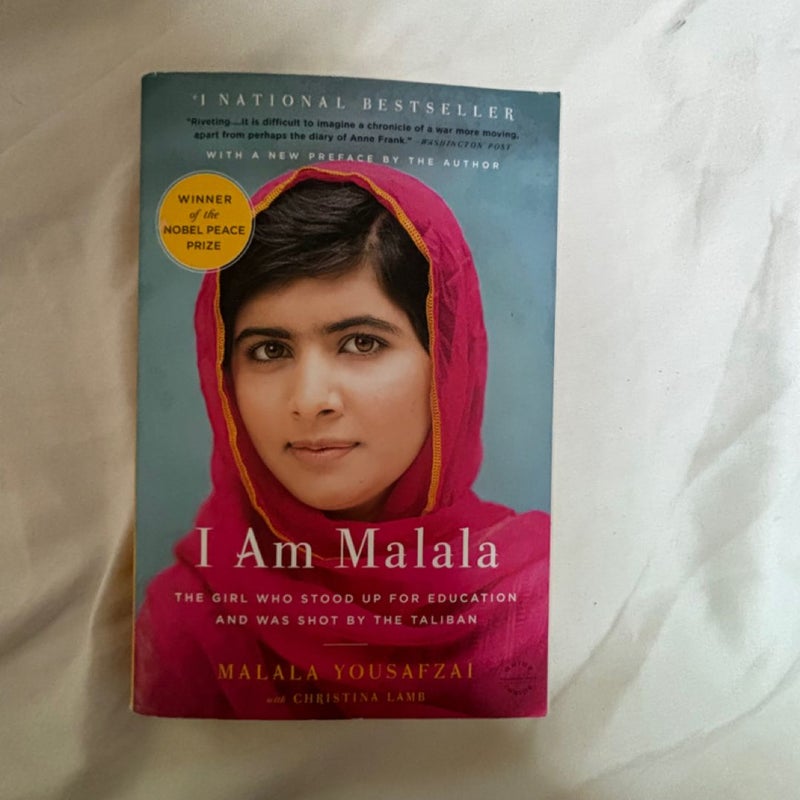 I Am Malala 