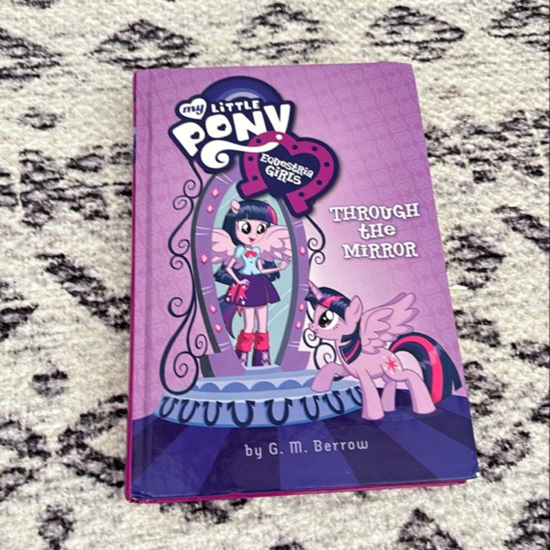 My Little Pony: Equestria Girls: Through the Mirror