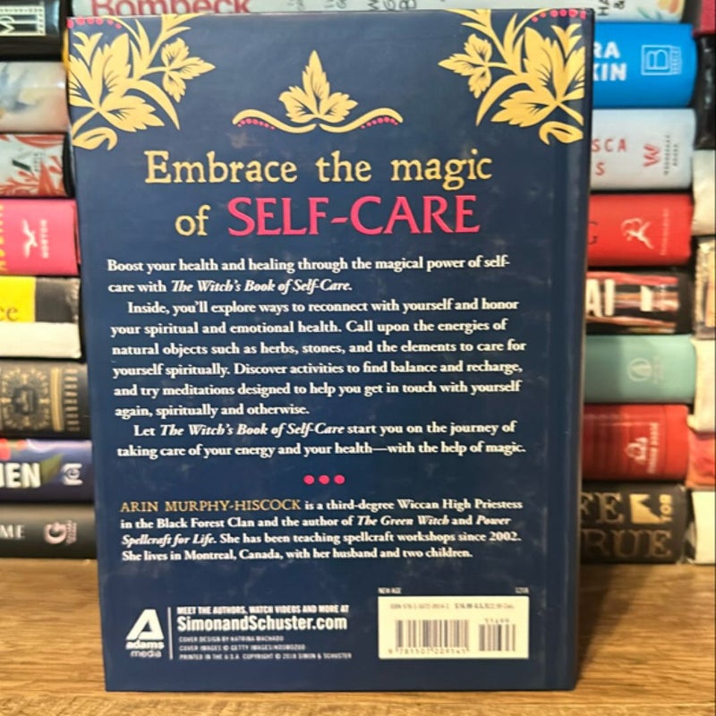 The Witch's Book of Self-Care