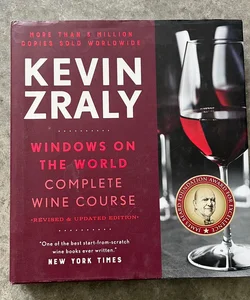 Kevin Zraly Windows on the World Complete Wine Course 2017