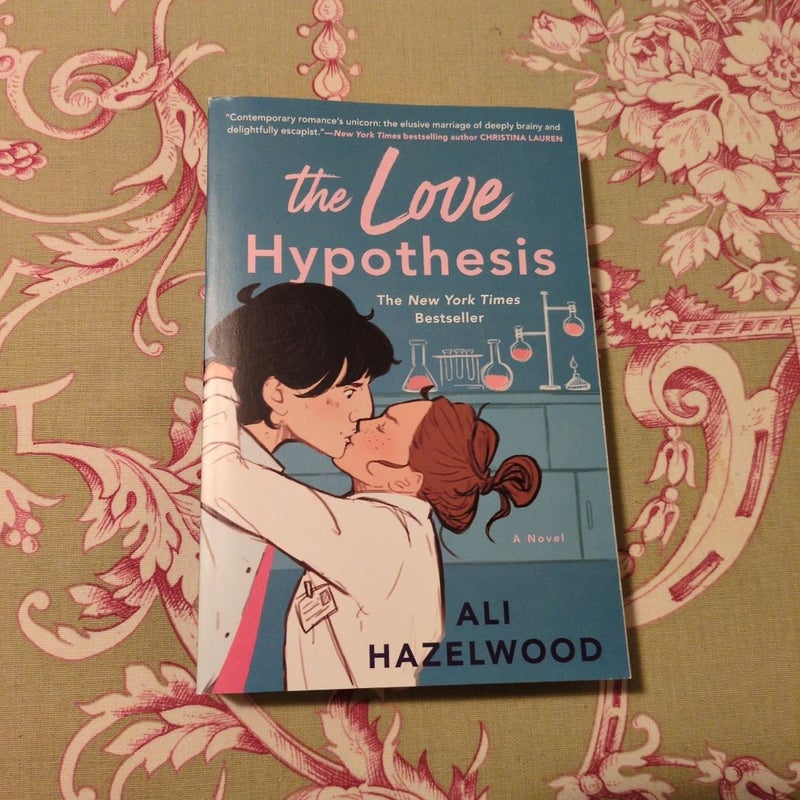 The Love Hypothesis