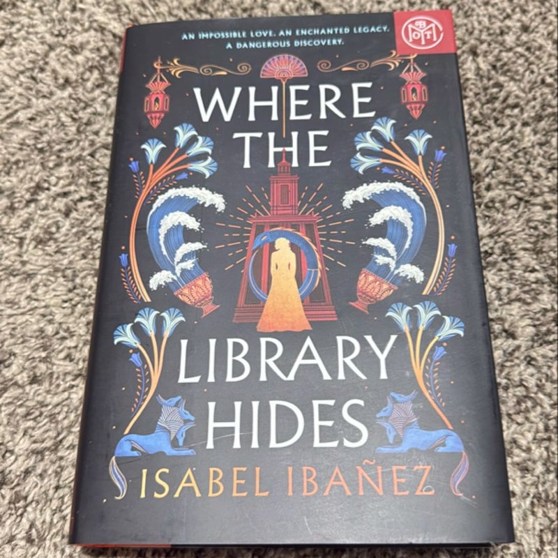 Where the Library Hides