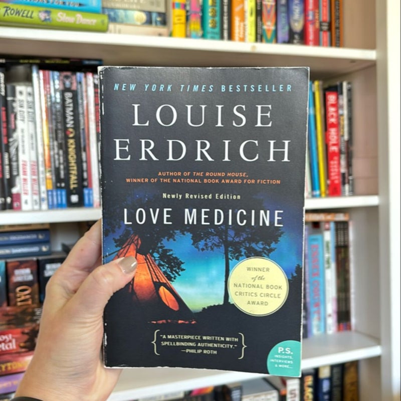 Love Medicine