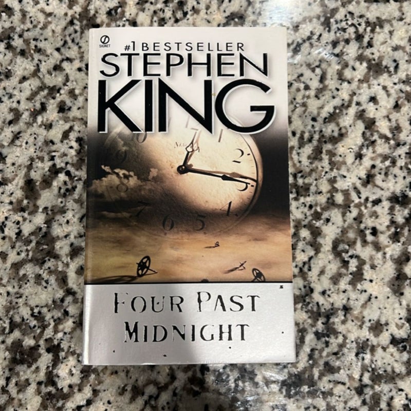 Four Past Midnight
