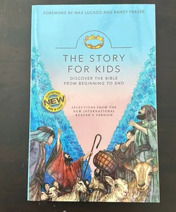 NIrV the Story for Kids, Paperback