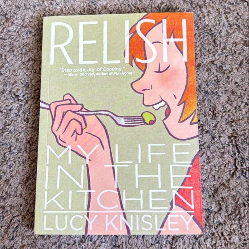 Relish: My Life in the Kitchen