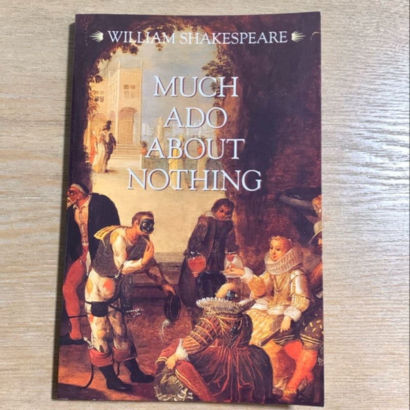 Much Ado About Nothing