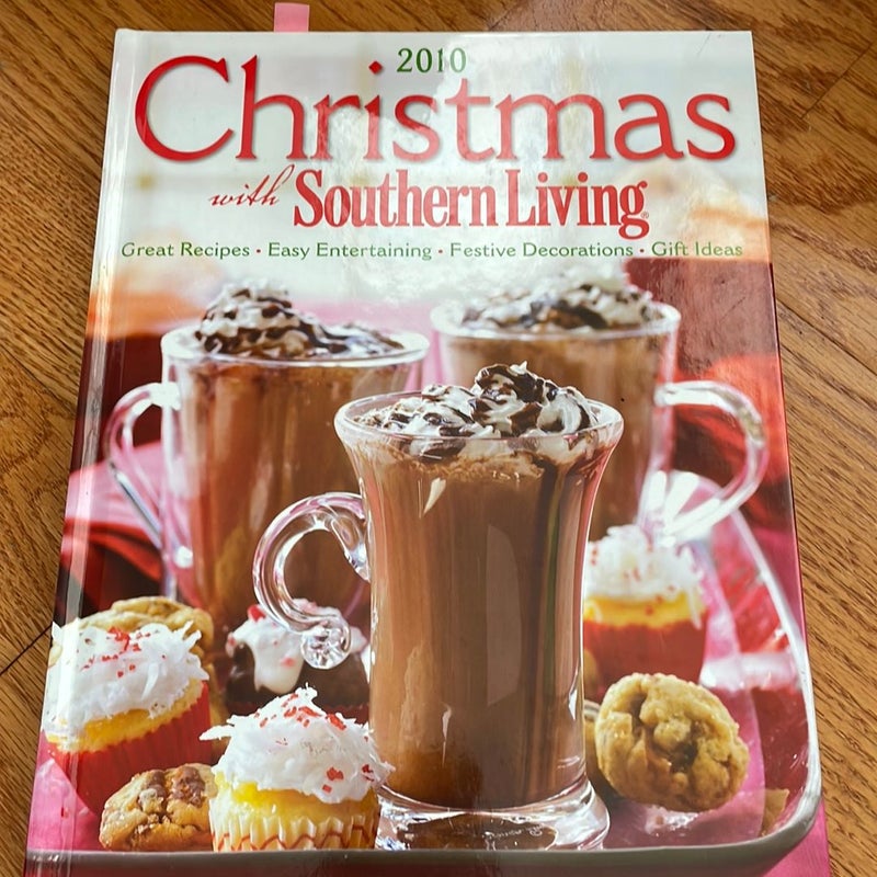 Christmas with Southern Living 2010