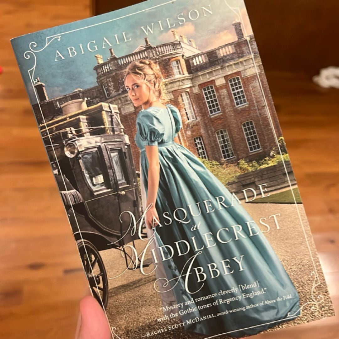 Masquerade at Middlecrest Abbey