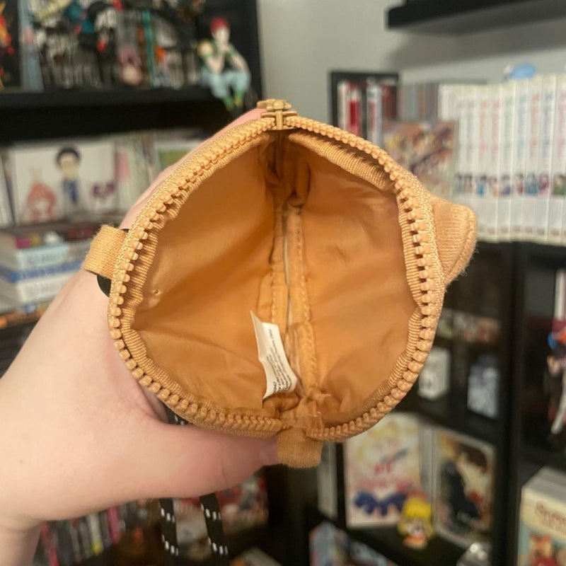 BT21 SHOOKY Baby Mini Necklace Pouch with zipper Coin Purse