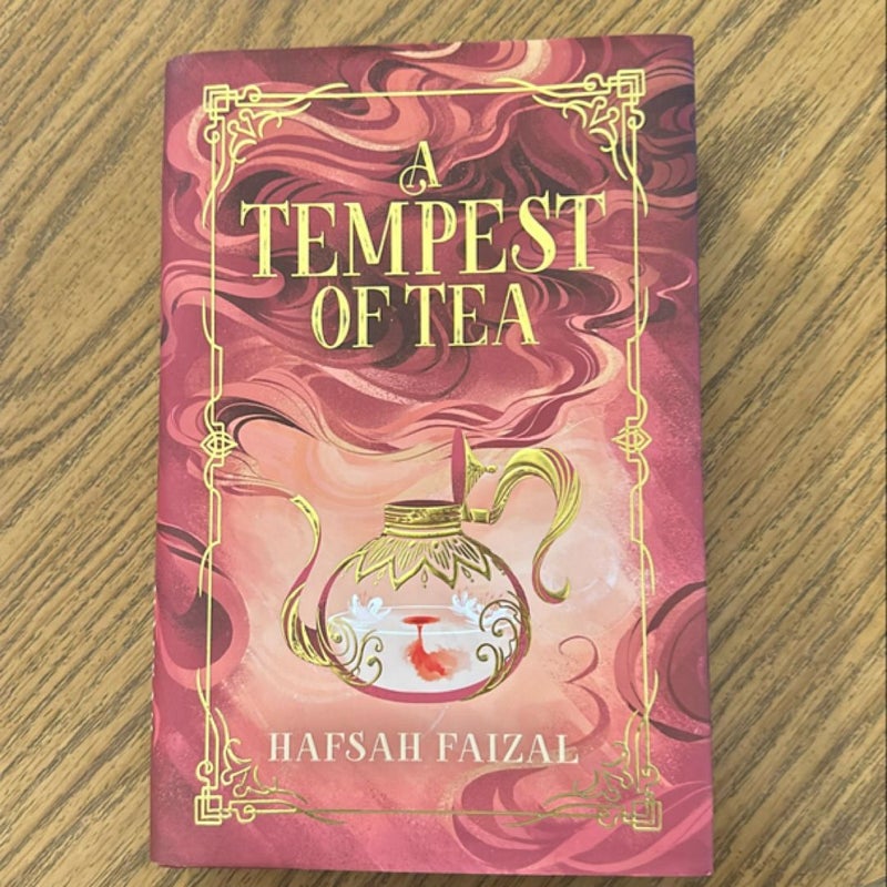 A Tempest of Tea FAIRYLOOT SPECIAL EDITION