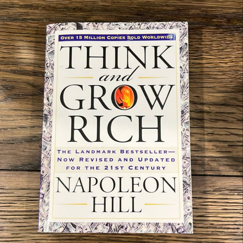 Think and Grow Rich