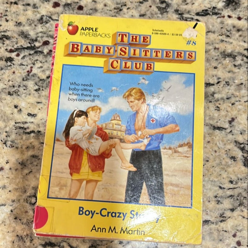 The babysitters club bundle