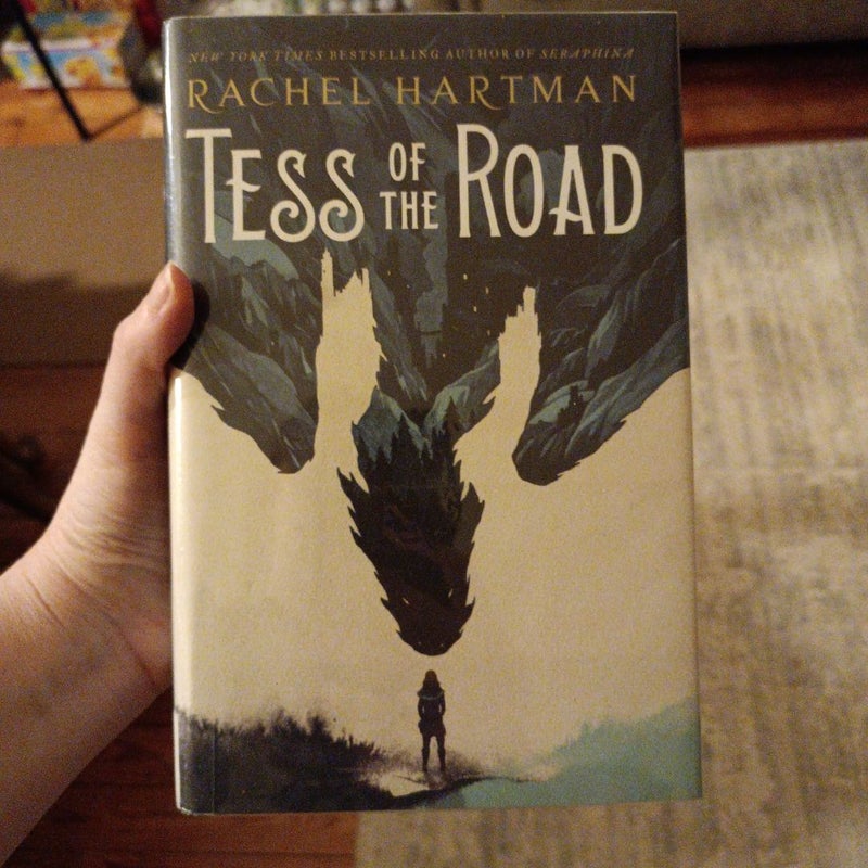 Tess of the Road