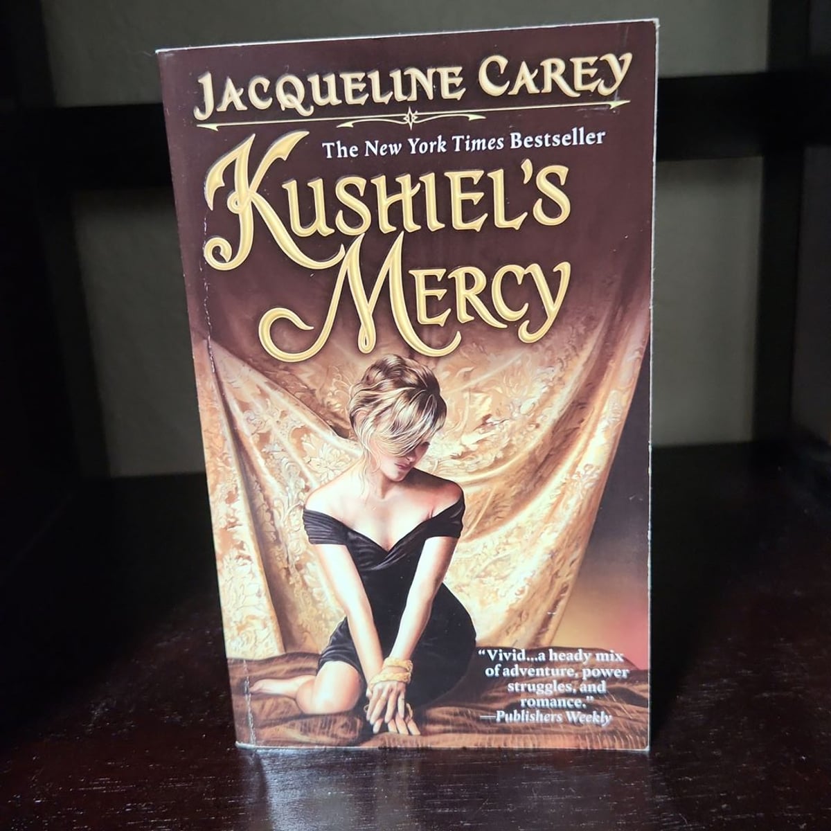 Kushiel's Mercy by Jacqueline Carey