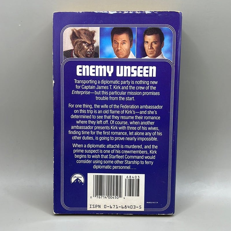 Enemy Unseen