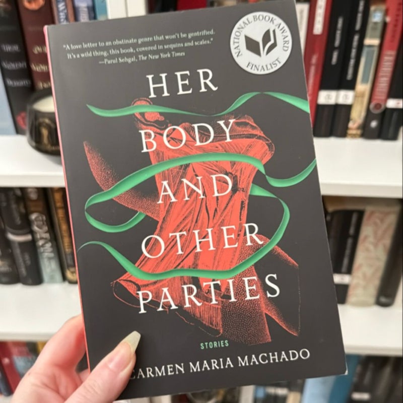 Her Body and Other Parties