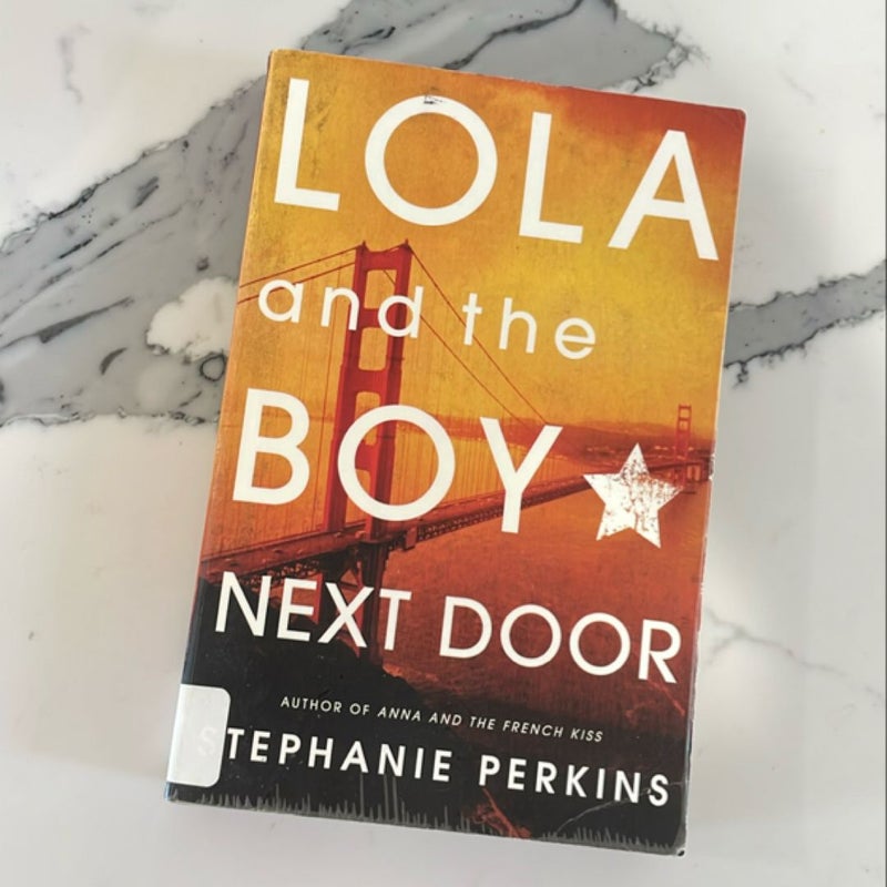 Lola and the Boy Next Door