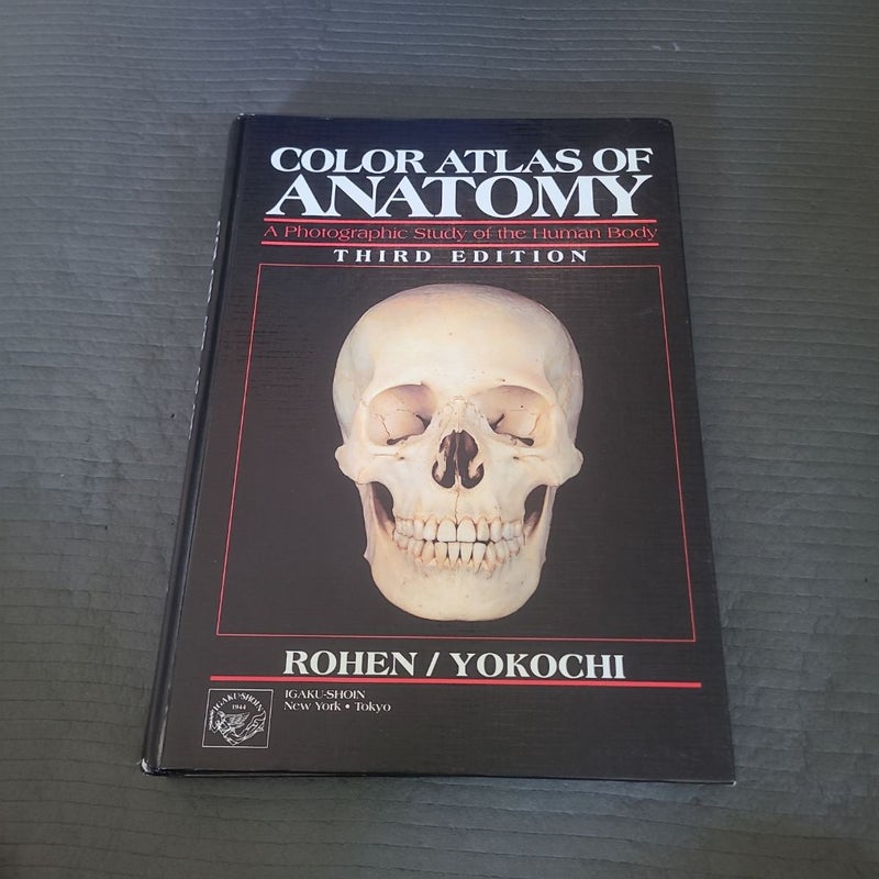Color Atlas of Anatomy