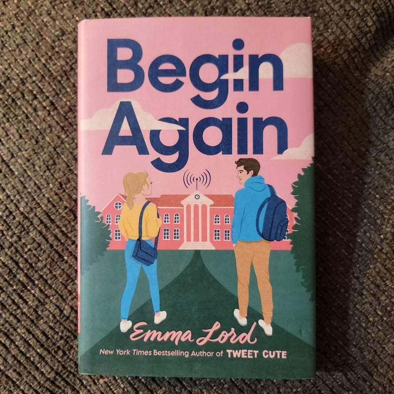 Begin Again