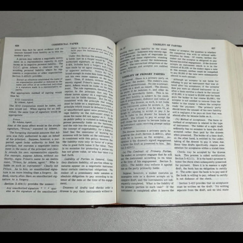 Smith And Robertson’s Business Law