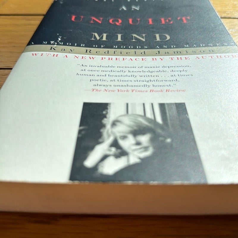 An Unquiet Mind