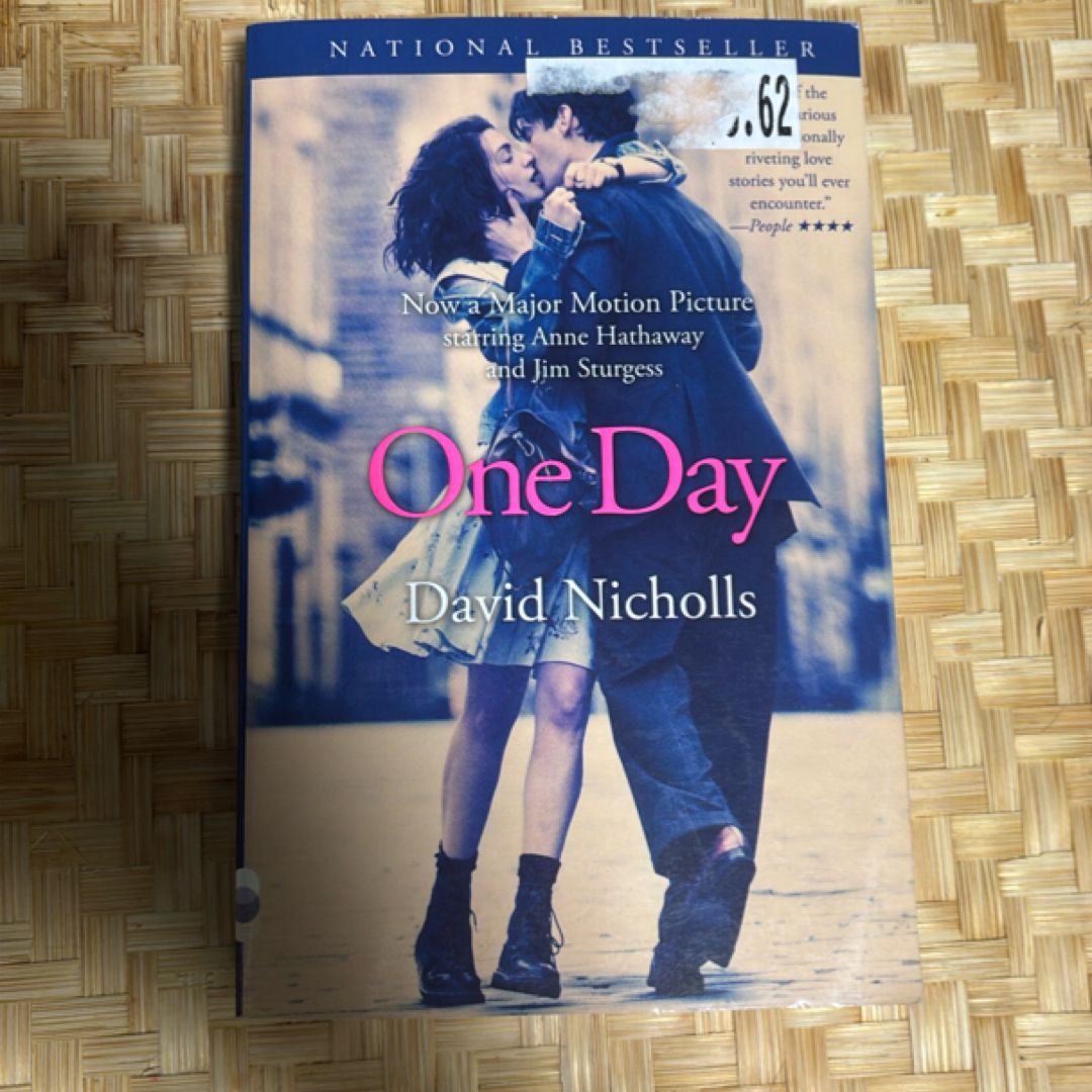 One Day (Movie Tie-In Edition)