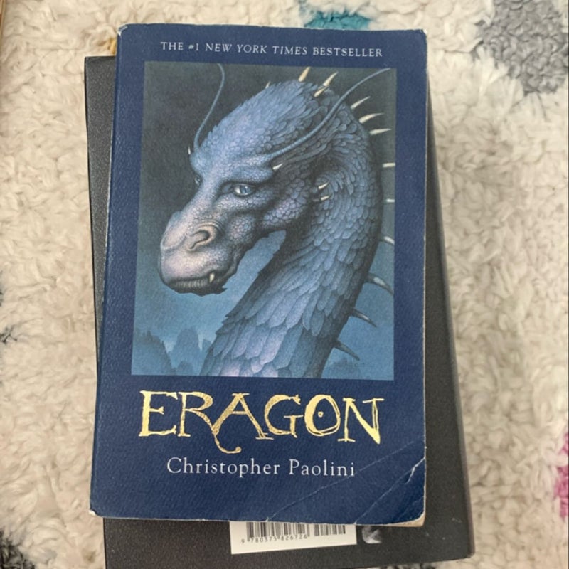 Eragon, Inheritance, and Brisinger Inheritance Cycle Bundle