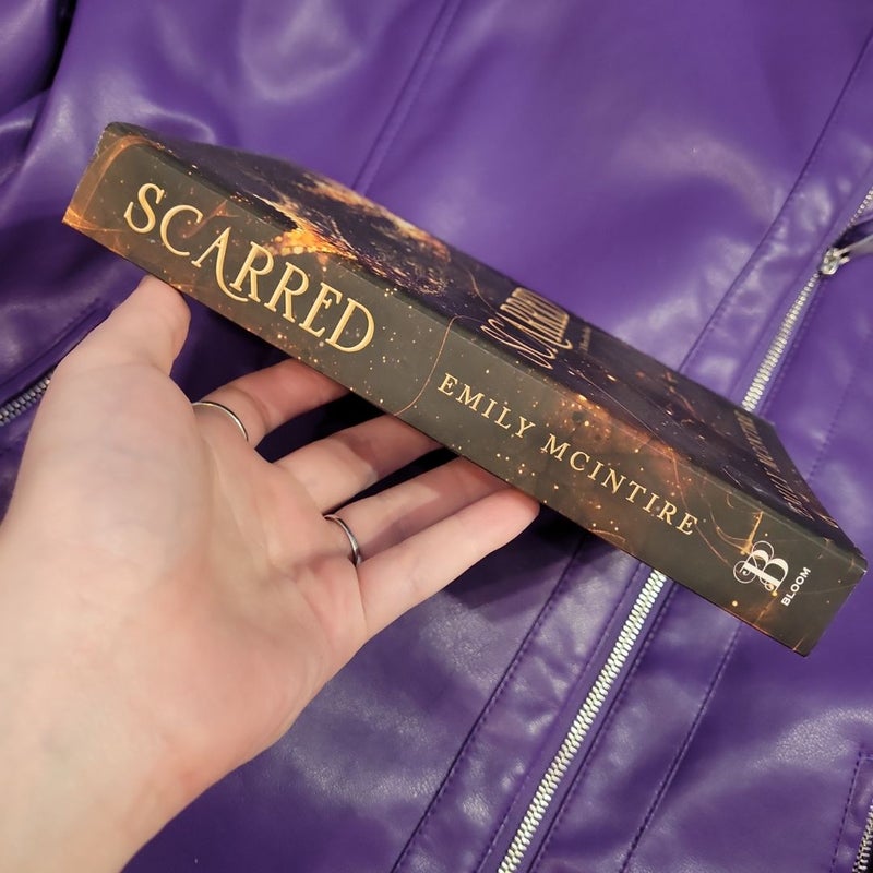 Scarred