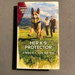 Her K-9 Protector