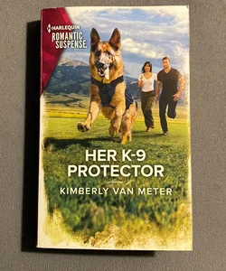 Her K-9 Protector