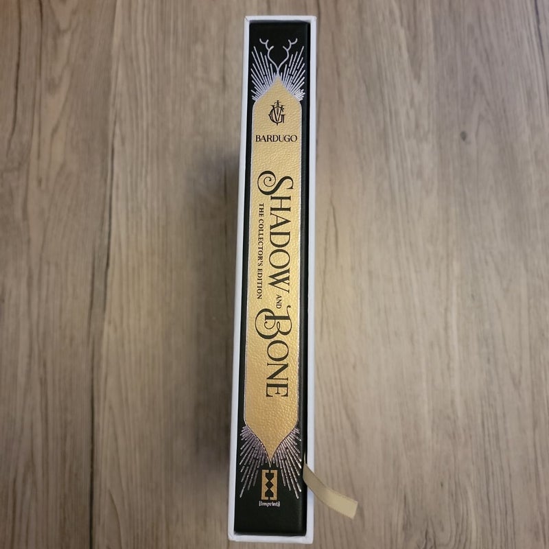 Shadow and Bone: the Collector's Edition