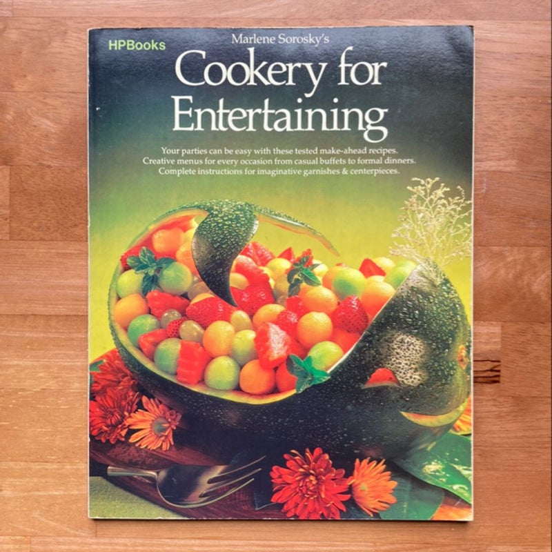 3 book bundle - vintage cook books