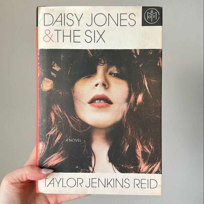 Daisy Jones and the Six