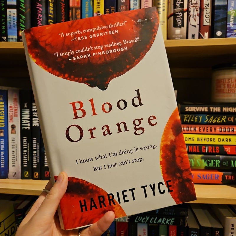 Blood Orange