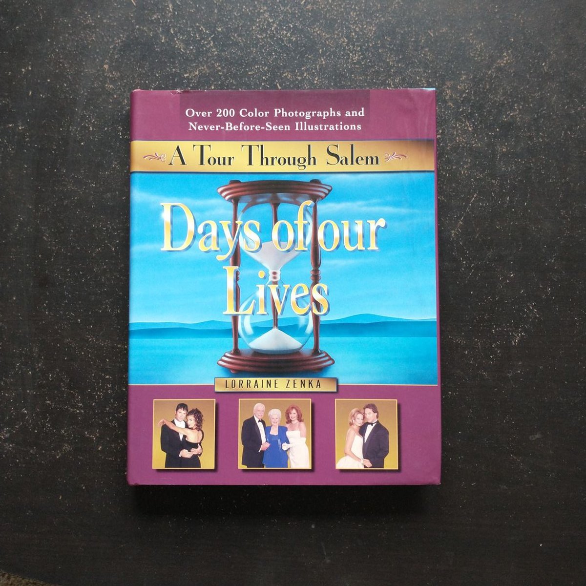 Days of Our Lives by Lorraine Zenka