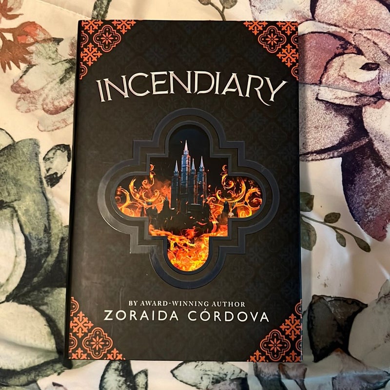 Incendiary Owlcrate