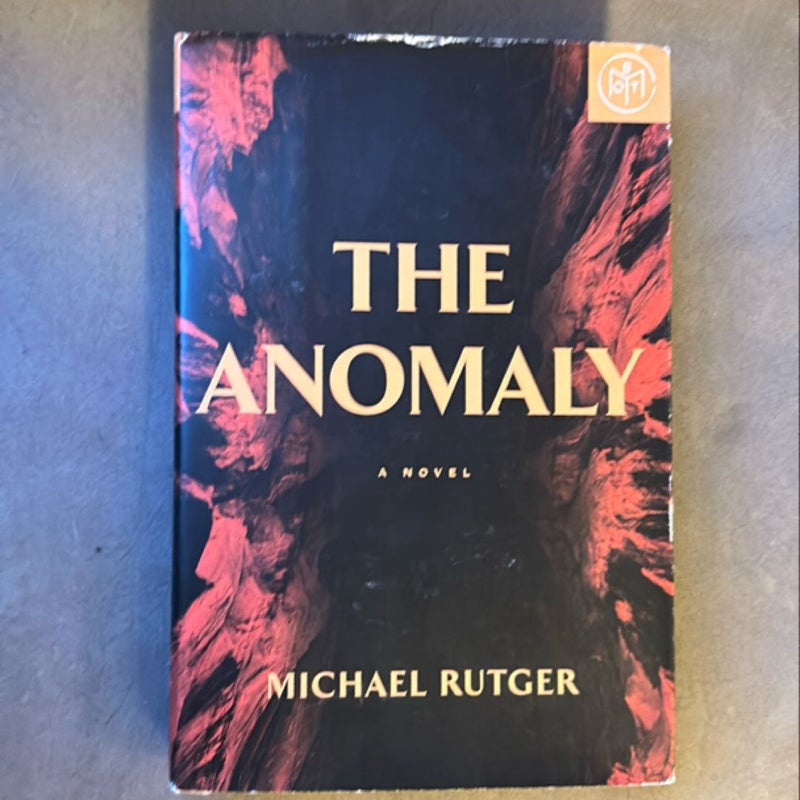 The Anomaly