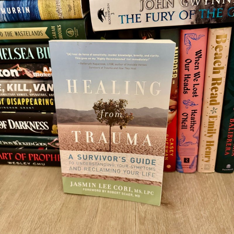 Healing from Trauma