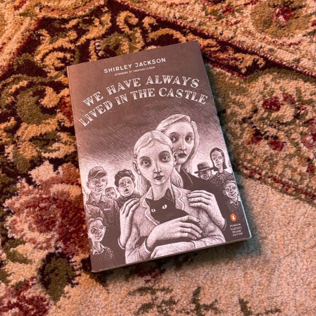 We Have Always Lived in the Castle