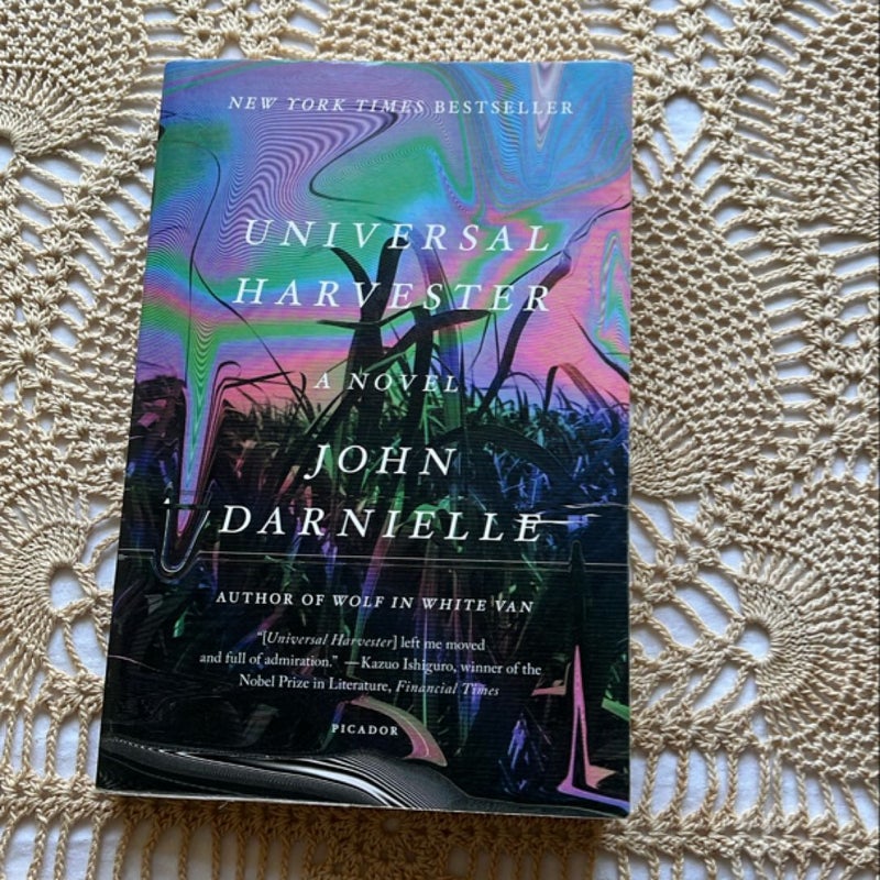 Universal Harvester