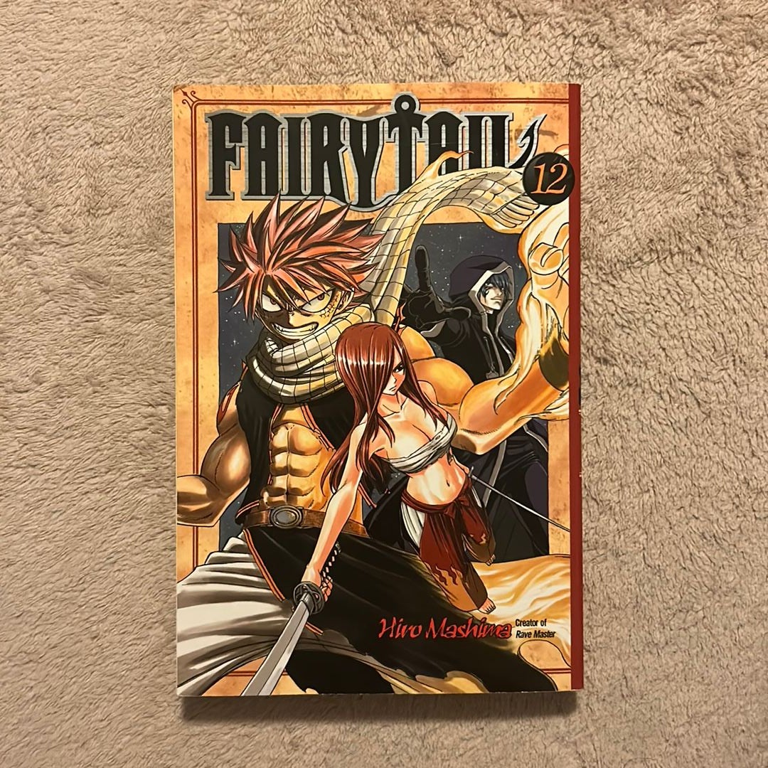 Fairy Tail 12