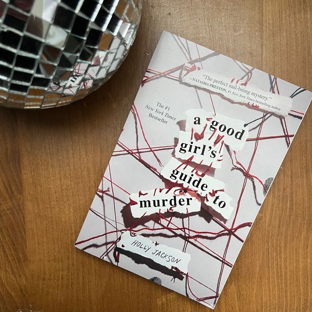 A Good Girl's Guide to Murder