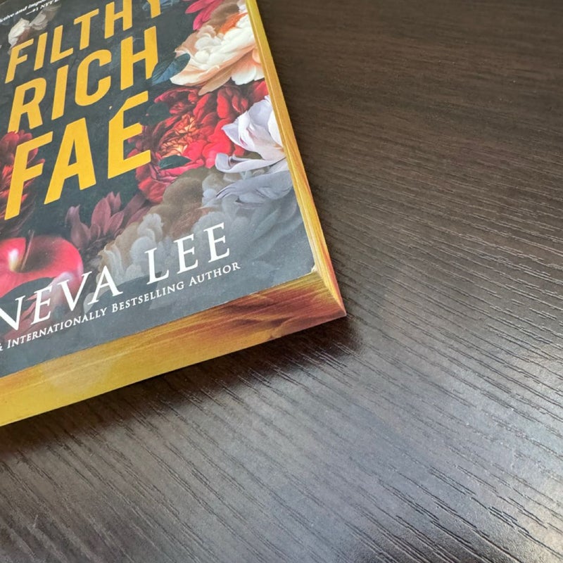 First Edition|| Filthy Rich Fae