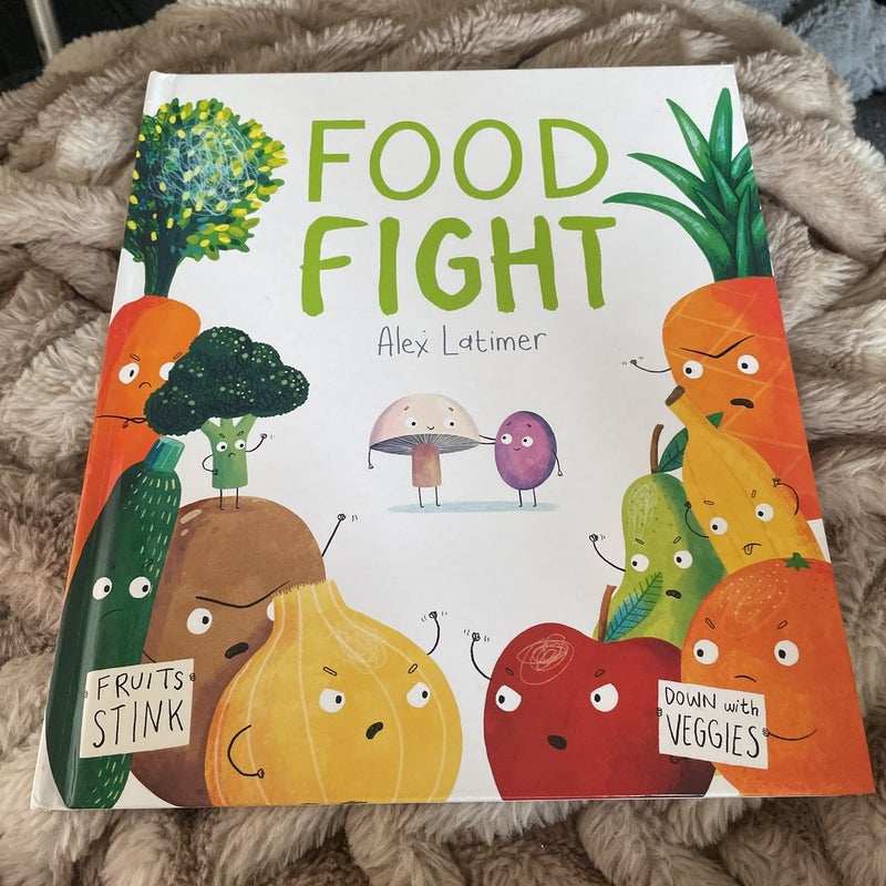 Food Fight