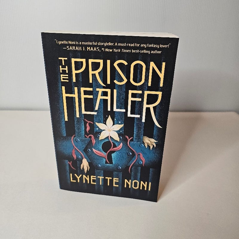 The Prison Healer