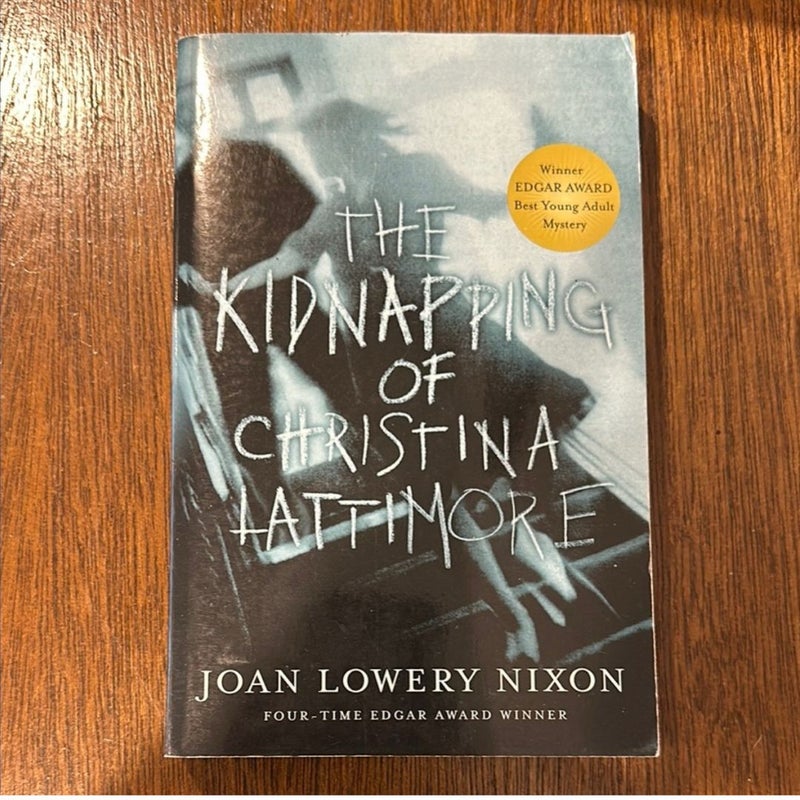 The Kidnapping of Christina Hattimore