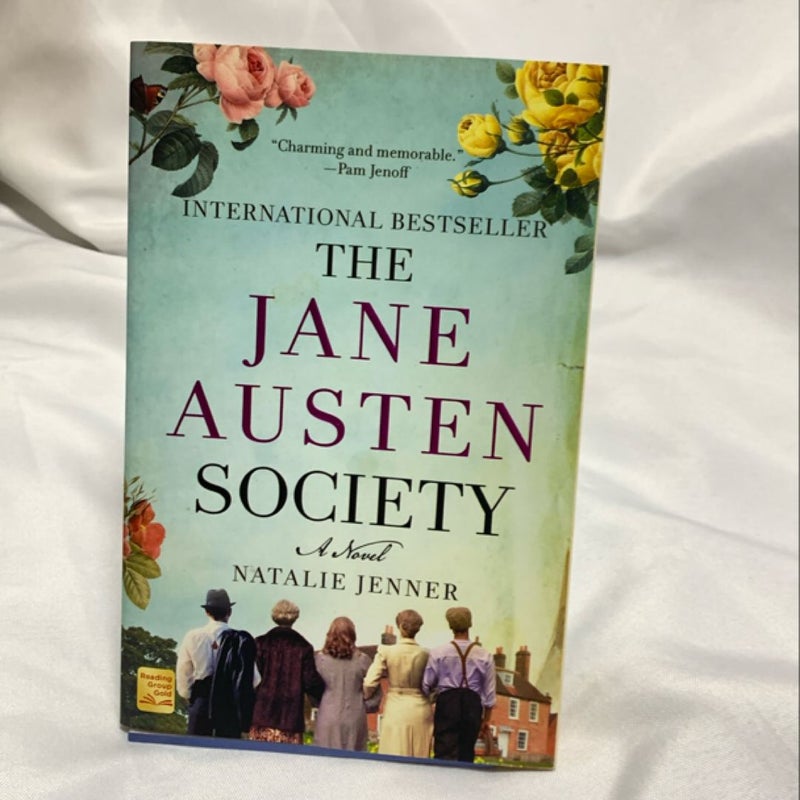 The Jane Austen Society